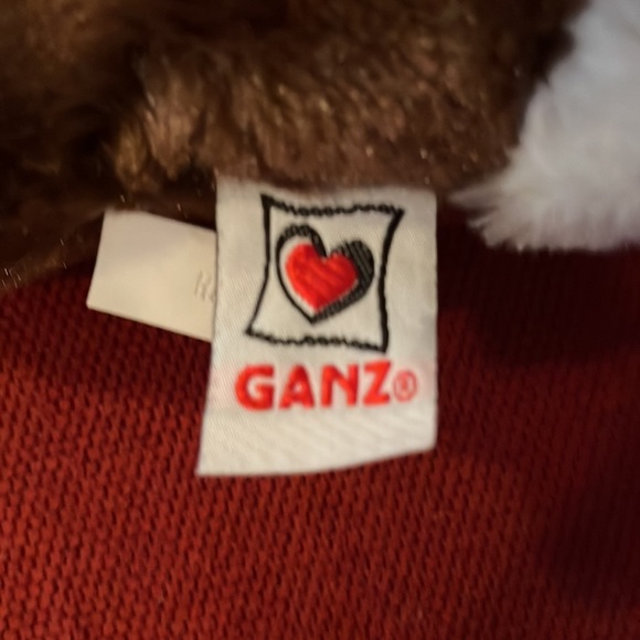 Webkinz reindeer by Ganz! Super cute! - Picture 5 of 8